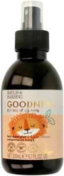 BAYLIS & HARDING Goodness ,odżywka do włosów dla dzieci,przód