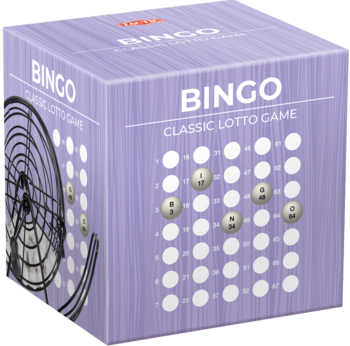TACTIC Bingo ,gra towarzyska,przód