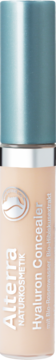 ALTERRA Hyaluron Concealer ,korektor do twarzy, hialuronowy, nr 01 Light,przód
