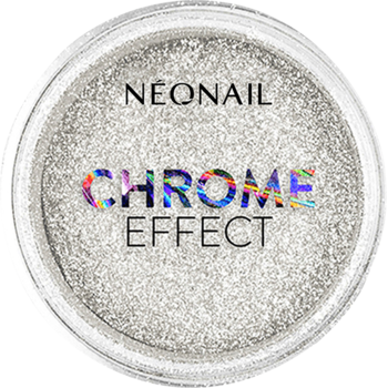 NEONAIL ,pyłek do zdobienia paznokci, Chrome Effect,przód