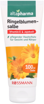 ALTAPHARMA ,maść z nagietka,przód