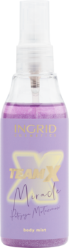 INGRID COSMETICS TeamX Miracle,mgiełka do ciała dla kobiet,przód