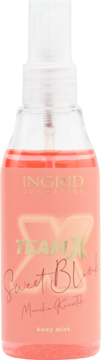 INGRID COSMETICS TeamX Sweet Blink,mgiełka do ciała dla kobiet,przód