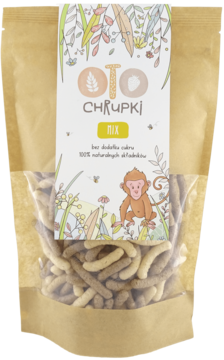 OTOLANDIA ,chrupki, Mix,przód