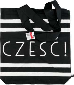 ELOY ,torba bawełniana, różne wzory,przód