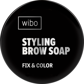 WIBO Fix & Color ,mydło do brwi,przód