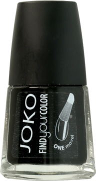 JOKO Find Your Colour ,lakier do paznokci, nr 137 Wild Look,przód