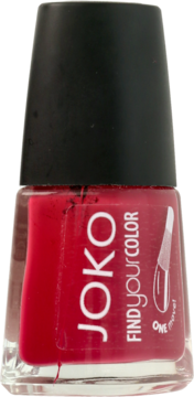 JOKO Find Your Colour ,lakier do paznokci, nr 138N2,przód