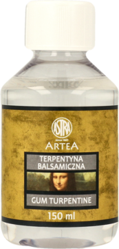 ASTRA Artea ,terpentyna balsamiczna,przód