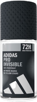 ADIDAS Pro Invisible ,antyperspirant w kulce, 72h,przód