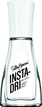 SALLY HANSEN Insta-Dri ,lakier do paznokci, szybkoschnący, nr 113 White on-Time,przód