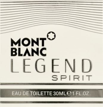 MONT BLANC Legend Spirit,woda toaletowa dla mężczyzn,przód