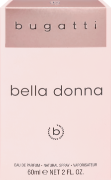 BUGATTI Bella Donna ,woda perfumowana dla kobiet,przód