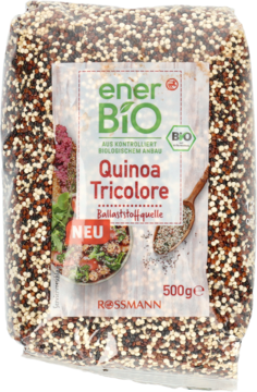 ENERBIO,komosa trójkolorowa,przód