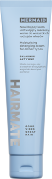 HAIRMATE Mermaid ,krem do włosów ułatwiający rozczesywanie,przód