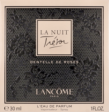 LANCÔME La Nuit Trésor Dentelle De Roses,woda perfumowana dla kobiet,przód
