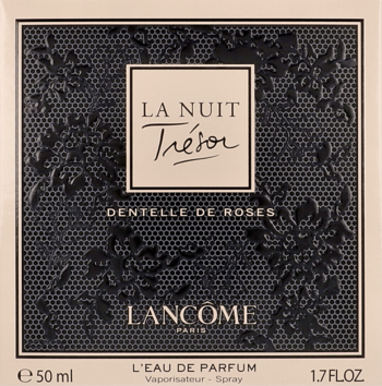 LANCÔME La Nuit Trésor Dentelle De Roses,woda perfumowana dla kobiet,przód