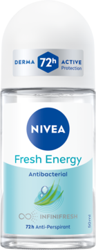 NIVEA Fresh Energy ,antyperspirant w kulce, 48h,przód