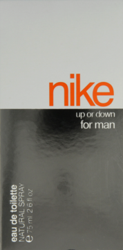 NIKE Up or Down ,woda toaletowa dla mężczyzn,przód