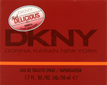 DKNY ,woda toaletowa dla mężczyzn,przód