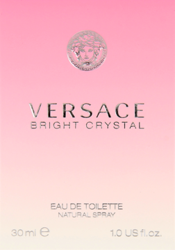 VERSACE Bright Crystal ,woda toaletowa dla kobiet,przód