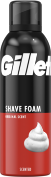 GILLETTE Regular ,pianka do golenia, dla mężczyzn,przód