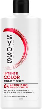 SYOSS Intense Color ,odżywka do włosów farbowanych i rozjaśnianych,przód