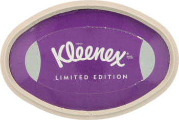 KLEENEX ,chusteczki higieniczne, uniwersalne,przód