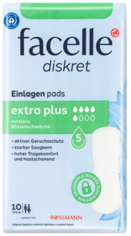 FACELLE, , pyn do higieny intymnej, Aloe Vera, 300 ml | Drogeria  Rossmann.pl