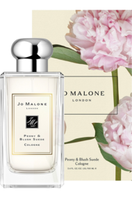 新品Jo Malone Peony & Blush Suede 30ml Jo Malone Peony & Blush Suede Cologne Spray (Gift Box) 30ml