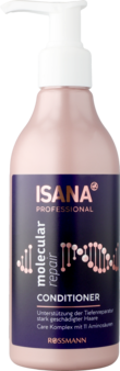 ISANA PROFESSIONAL, , fluid do wosw, 30 ml | Drogeria Rossmann.pl