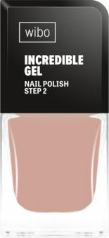 Wibo Nagellack Incredible Gel 9 - Gel-Lack Mit Hochglanz, Einfach Aufzutragen & Langanhaltend