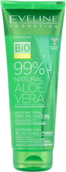 HOLIKA HOLIKA, Aloe 99%, el wielofunkcyjny, agodzcy, do twarzy, ciaa i  wosw, 250 ml | Drogeria Rossmann.pl