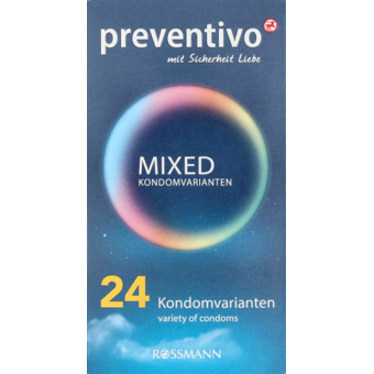 preventivo wärmendes gleitgel rossmann Preventivo | Marken main image 0