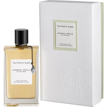 VAN CLEEF & ARPELS, Collection Extraordinaire Gardenia Petale