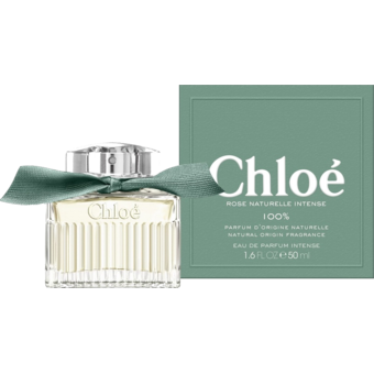 CHLOÉ, Rose Naturelle Intense, woda perfumowana dla kobiet, 50 ml