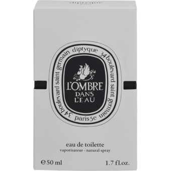 DIPTYQUE, L'Ombre Dans L'Eau , woda toaletowa dla kobiet, 50