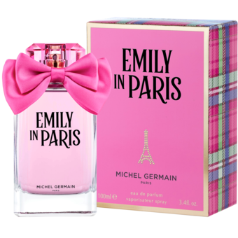 EMILY IN PARIS エミリーインパリ日本未発売 香水 100ml EMILY IN PARIS エミリーインパリ日本未発売 香水 100ml - メルカリ