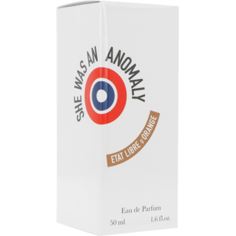 ETAT LIBRE D'ORANGE, She Was An Anomaly , woda perfumowana unisex