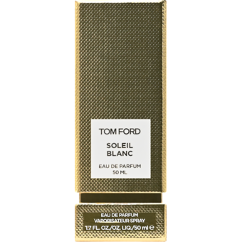 TOM FORD, Soleil Blanc , woda perfumowana unisex, 50 ml