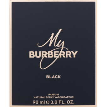 my burberry black rossmann