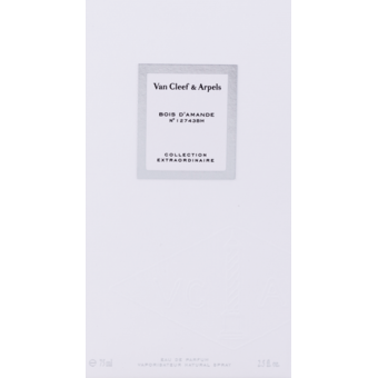 VAN CLEEF & ARPELS, Collection Extraordinaire Bois D'Amande