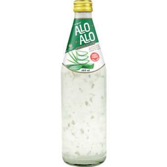 ALO ALO, Original , napj aloesowy z sokiem winogronowym, 485 ml | Drogeria  Rossmann.pl