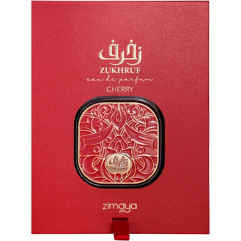 ZIMAYA, Zukhruf Cherry, woda perfumowana dla kobiet, 100 ml