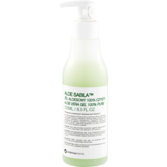 BOTANICAPHARMA, el aloesowy, 100% czysty, 250 ml | Drogeria Rossmann.pl