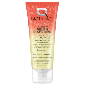 BIOTANIQE, Dermoskin Expert Micro Purifying, peeling enzymatyczny