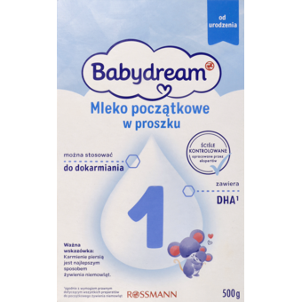 Babydream Stage 1