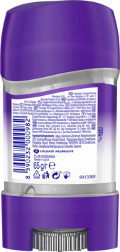 LADY SPEED STICK ,dezodorant antyperspiracyjny w żelu dla kobiet, Aloe,tył