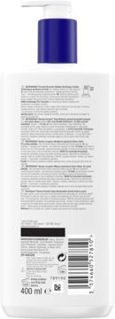 NEUTROGENA ,emulsja do ciała, głęboko nawilżająca, skóra sucha,tył