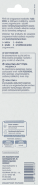 FUSSWOHL ,tarka do stóp do usuwania zrogowaceń naskórka, różne rodzaje,tył